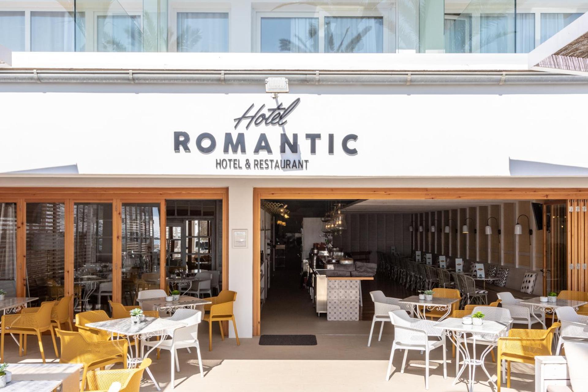 Cabot Romantic- Adults Only 波连萨港 外观 照片